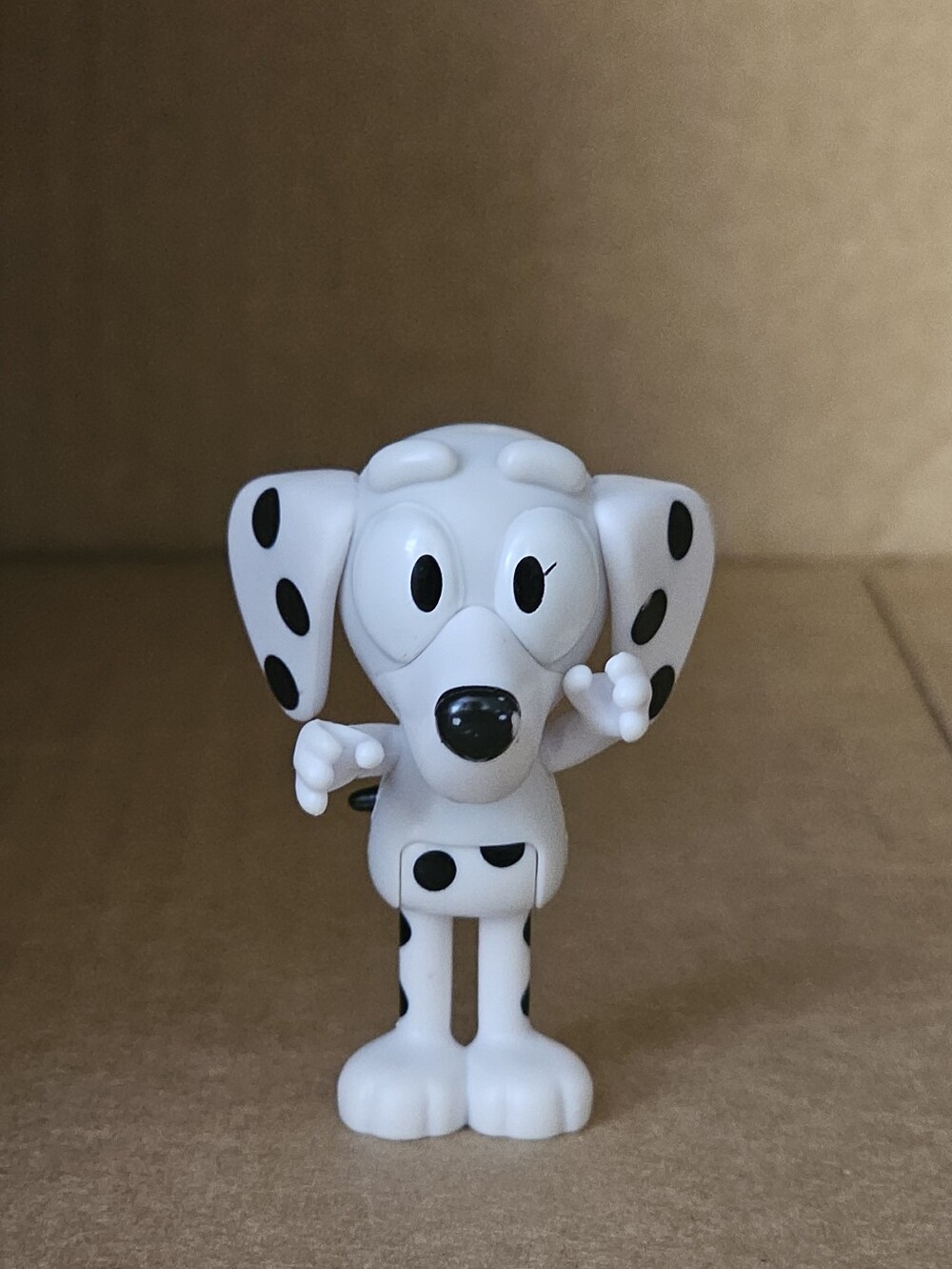Chloe Figurine From Bluey